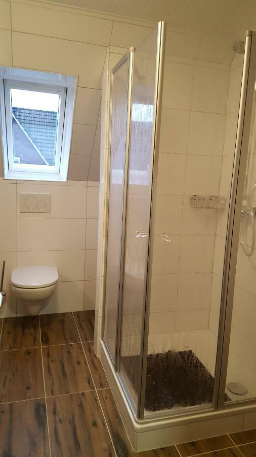 Wohnung 2 Mit Balkon- Haus Annegrete Esens Ngoại thất bức ảnh